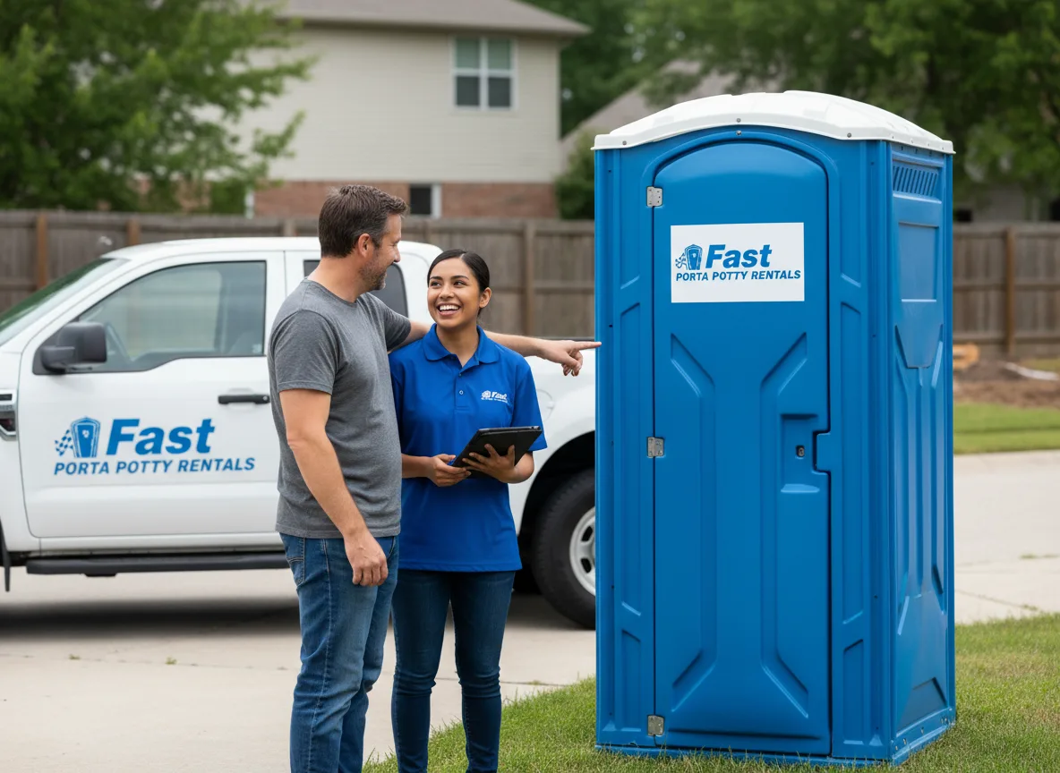 Standard Porta Potty Rentals Mamou, LA FAQs